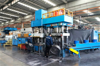 630T Hydraulic Warm Forging Line 630T Hydraulic Warm Forging Line