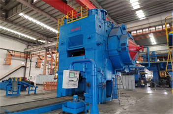8000T Hot Forging Press 8000T Hot Forging Press