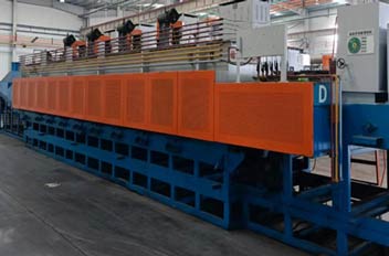 Normalizing Furnace Normalizing Furnace