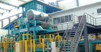 KW Molding Line KW Molding Line