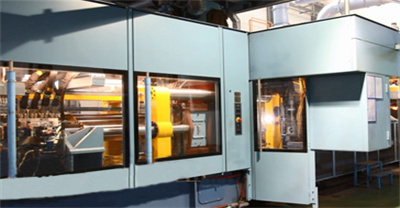 DISA Vertical Molding Line DISA Vertical Molding Line