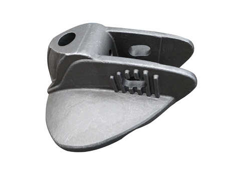 Upper ball mount of heavy duty truck