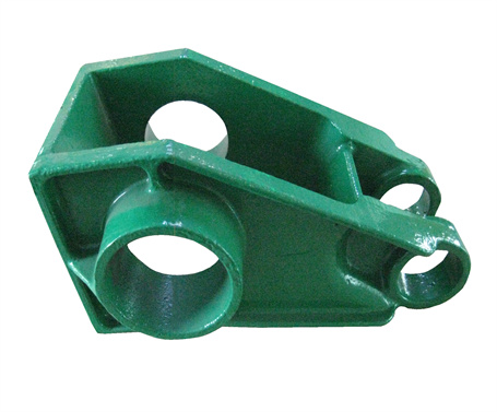 Centre  hanger of truck suspension