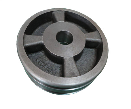 Hydraulic piston of truck