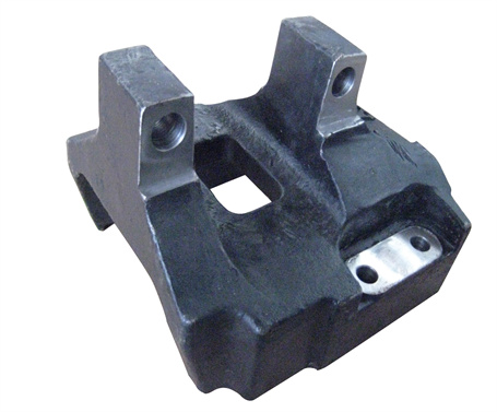 Torque rod bracket of truck