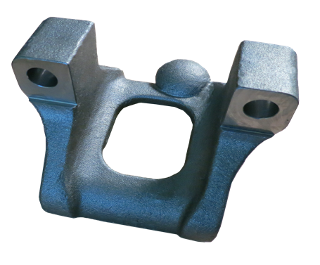 Beam hanger bracket of truck