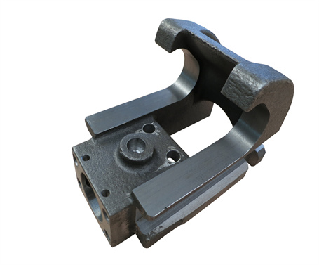 Safest coupler wedge of earthmoving machinery