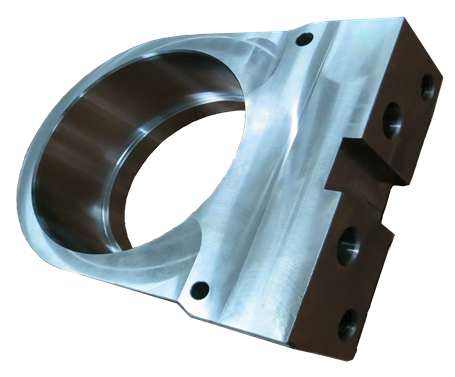 Bearing housing