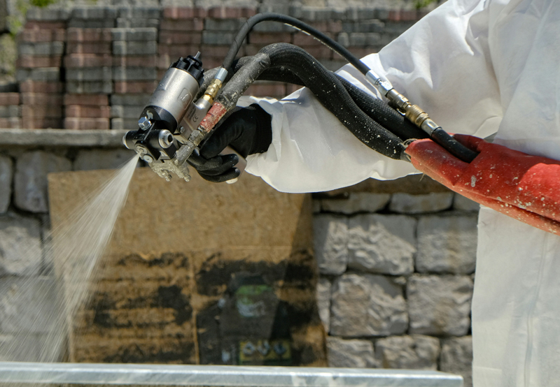 Powder Coating Process