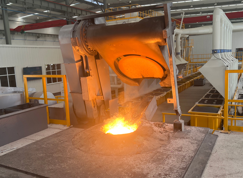 Top 8 Trends in steel and iron casting market in 2026