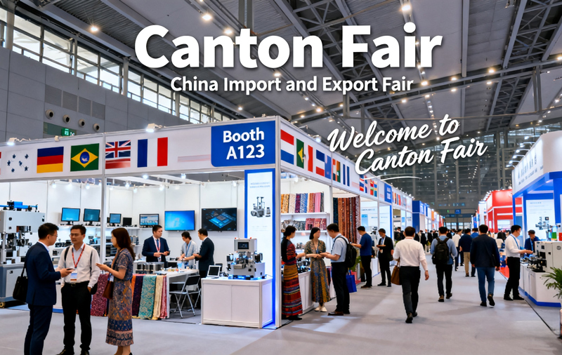Welcome to the 139th Canton Fair- Welcome to Qianhao Casting