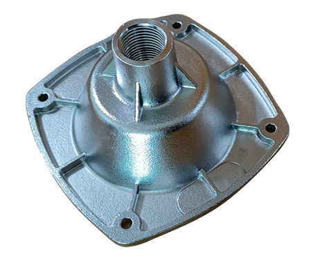 Water inlet