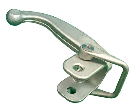 Kaymar handle assembly of tow truck