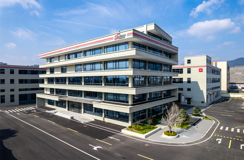 Qianhao Industry office building-Jun.2026