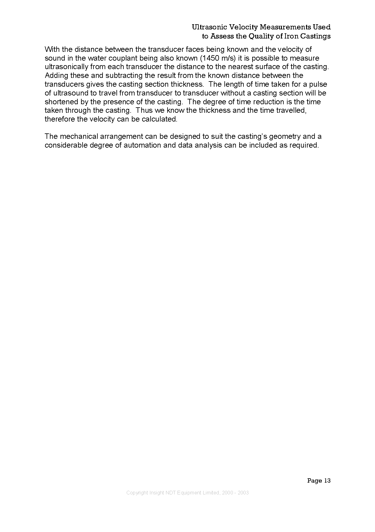 Ultrasonic Velocity Measurements Used(图13)