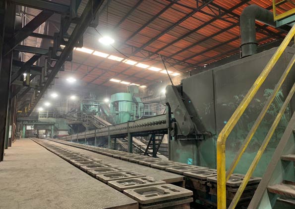 Sand Casting(图6) Sand Casting(图6)