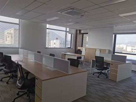 QIANHAO INDUSTRY:  Office Building Launch and First Employee Birthday Celebration(图7)